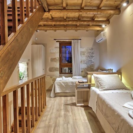 Appartement Casa Ponte Dei Viari à La Canée Extérieur photo
