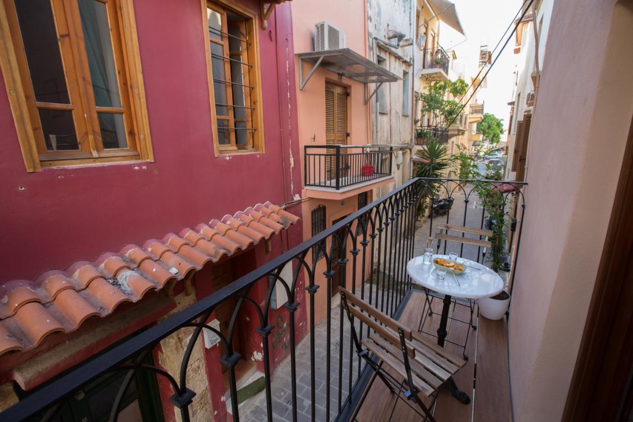 Appartement Casa Ponte Dei Viari à La Canée Extérieur photo