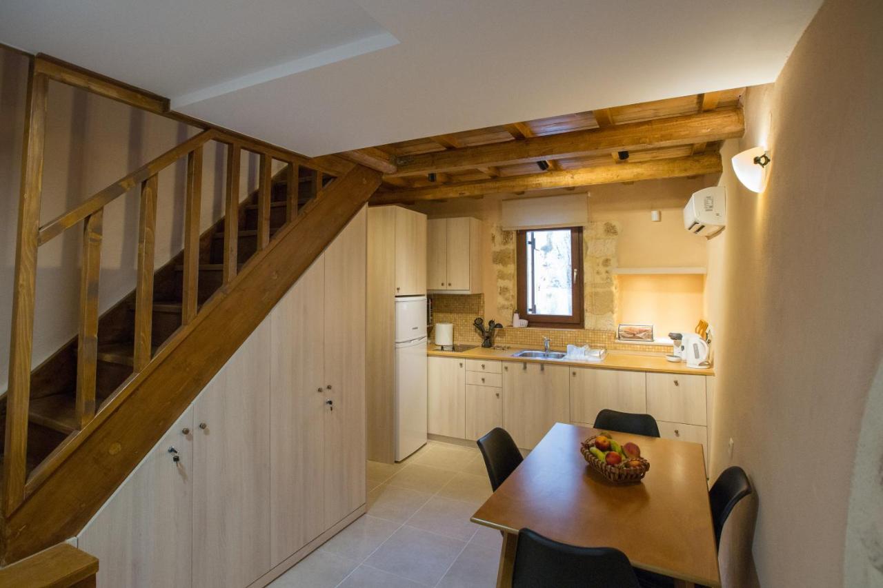 Appartement Casa Ponte Dei Viari à La Canée Extérieur photo