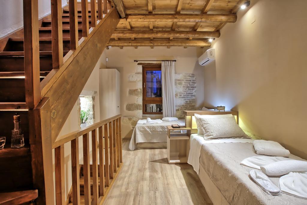 Appartement Casa Ponte Dei Viari à La Canée Extérieur photo