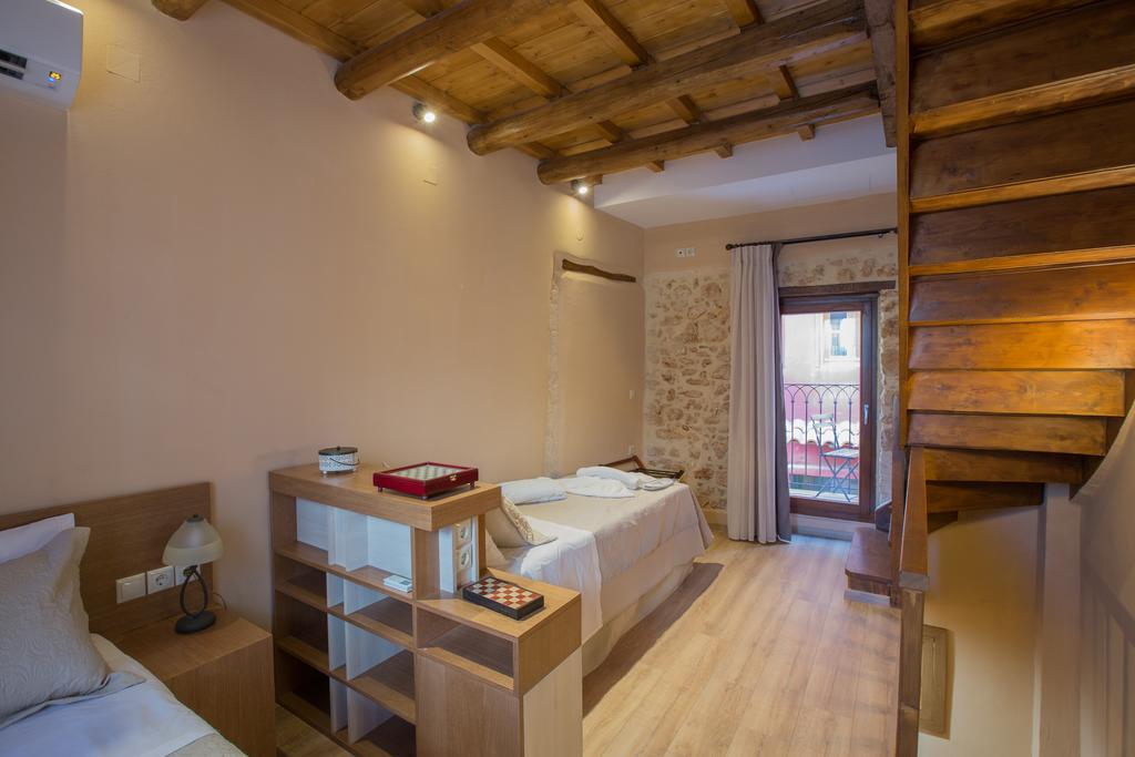 Appartement Casa Ponte Dei Viari à La Canée Extérieur photo