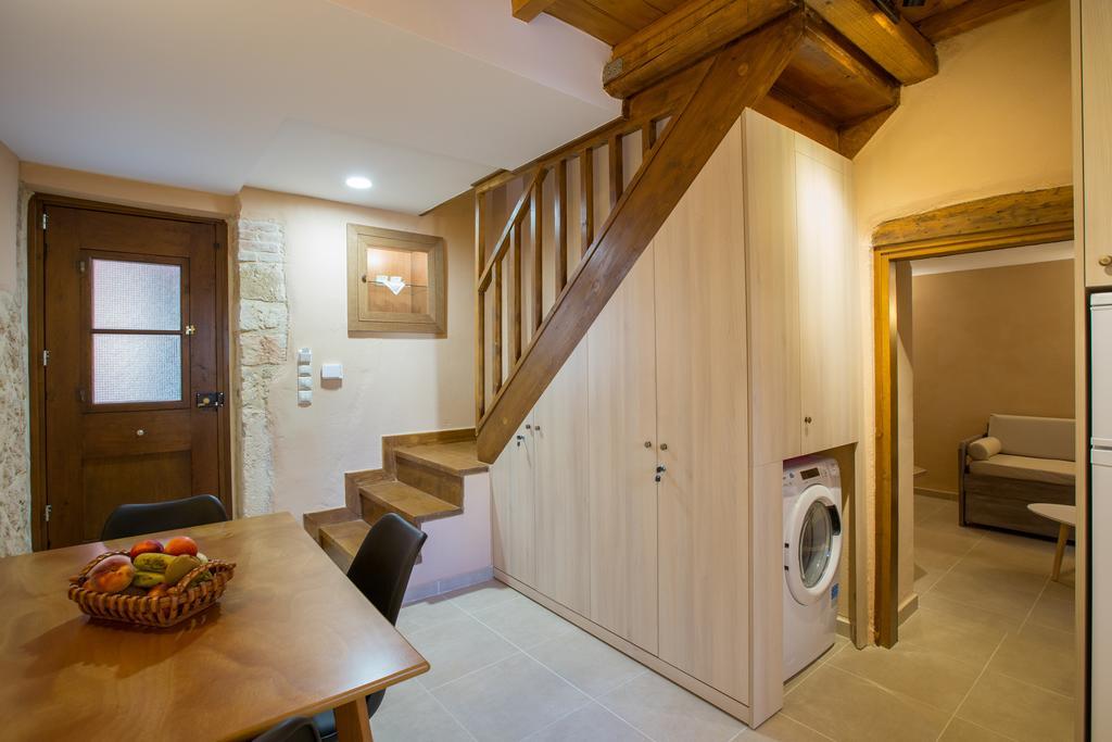 Appartement Casa Ponte Dei Viari à La Canée Extérieur photo