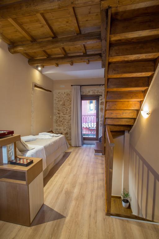 Appartement Casa Ponte Dei Viari à La Canée Extérieur photo