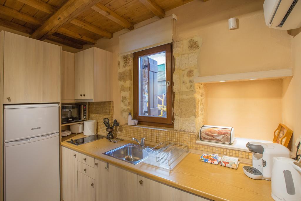 Appartement Casa Ponte Dei Viari à La Canée Extérieur photo