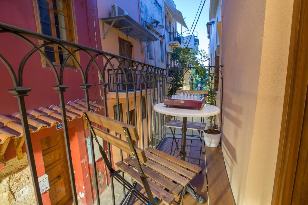 Appartement Casa Ponte Dei Viari à La Canée Extérieur photo