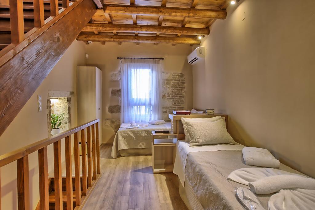 Appartement Casa Ponte Dei Viari à La Canée Extérieur photo