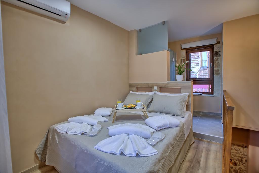 Appartement Casa Ponte Dei Viari à La Canée Extérieur photo
