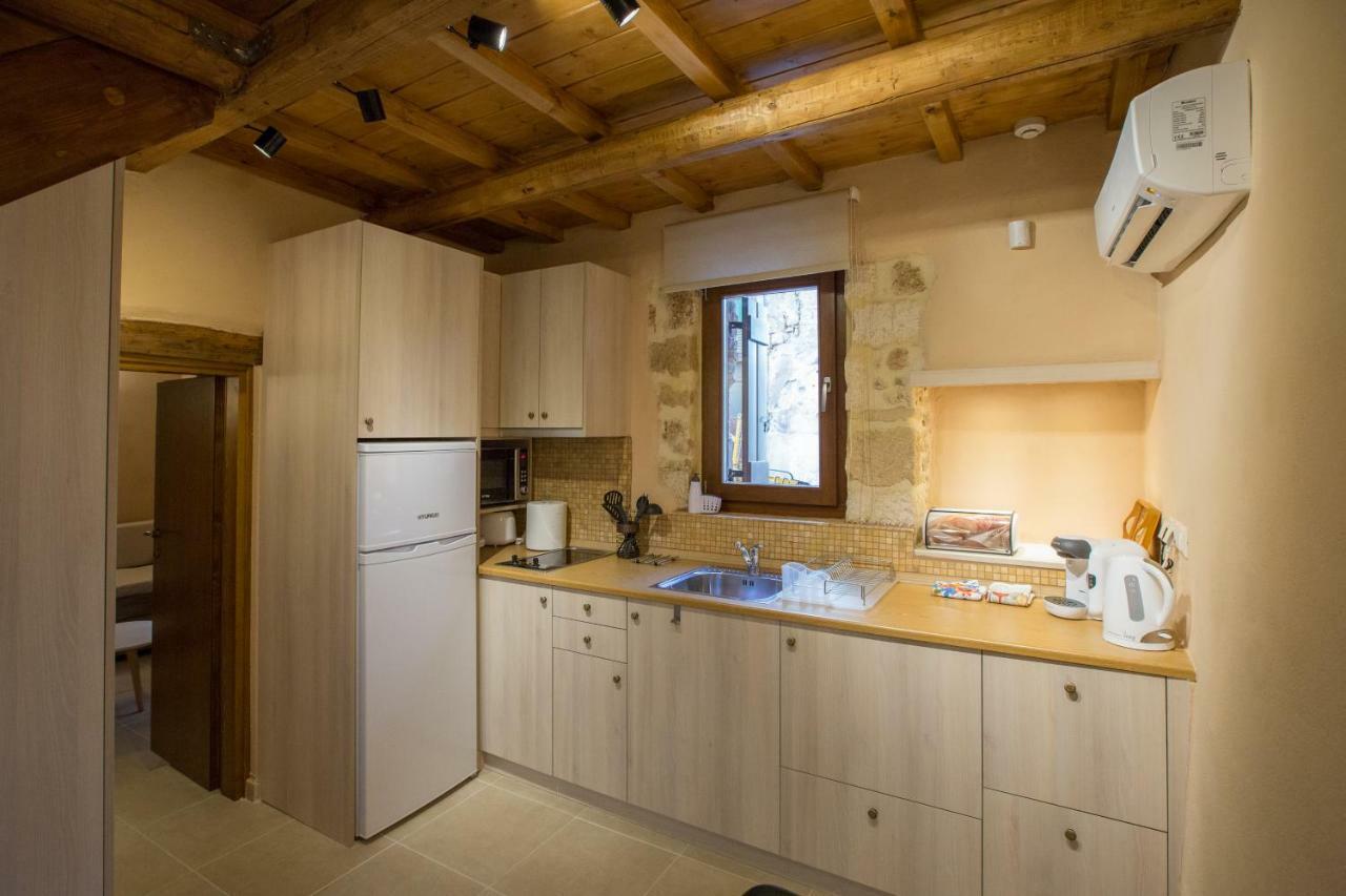 Appartement Casa Ponte Dei Viari à La Canée Extérieur photo