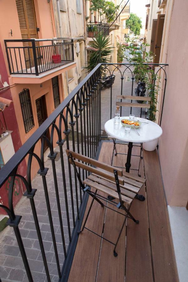 Appartement Casa Ponte Dei Viari à La Canée Extérieur photo