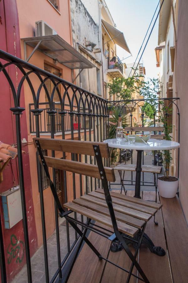 Appartement Casa Ponte Dei Viari à La Canée Extérieur photo